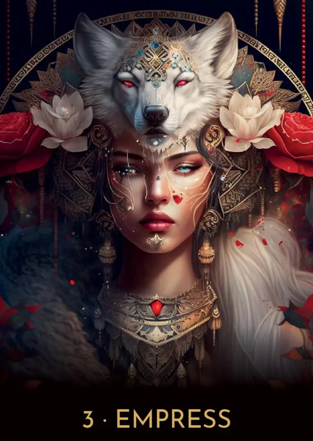 Otherworld Oracle Cards