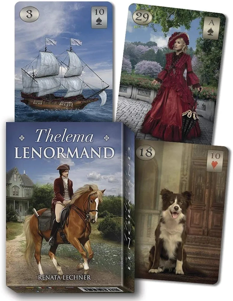 Thelema Lenormand Deck