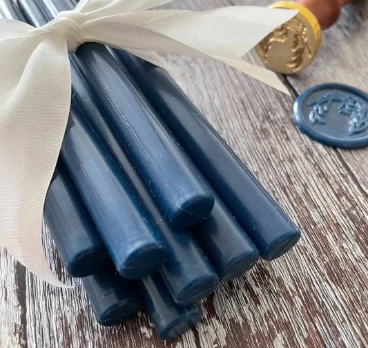 1 x Sealing Wax Stick- Moonlit Ocean