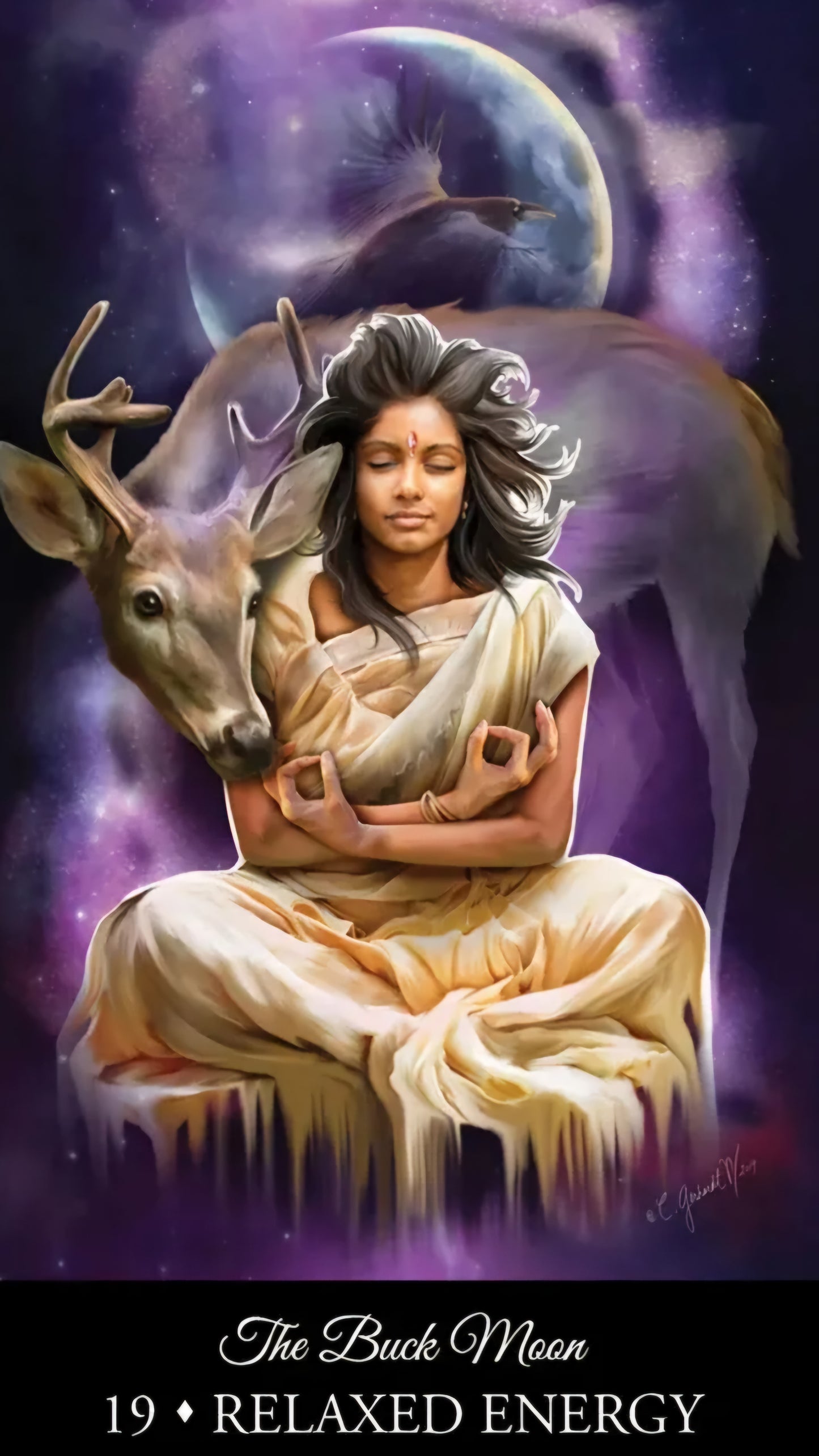 The Witching Hour Oracle