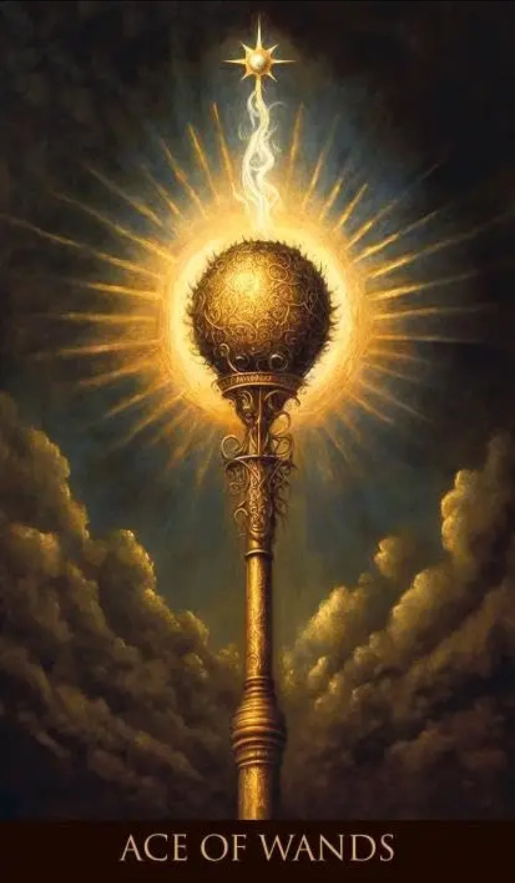 Whispers of Time Tarot