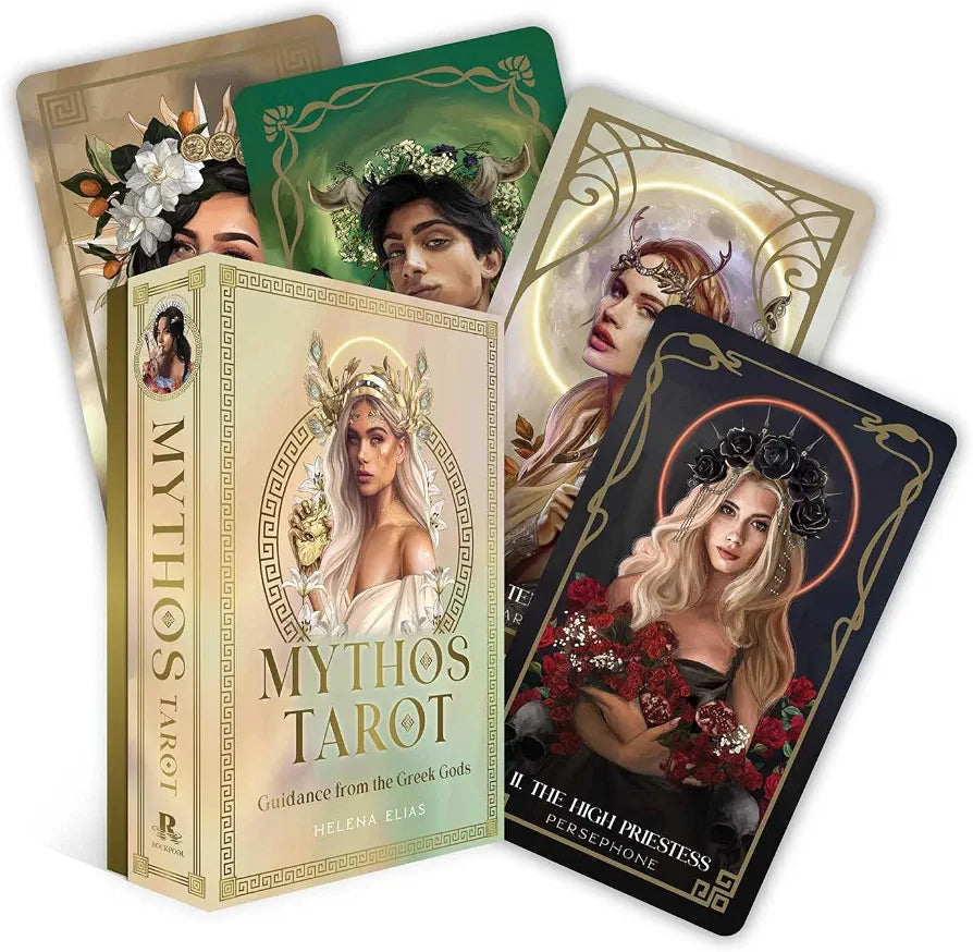 Mythos Tarot Deck
