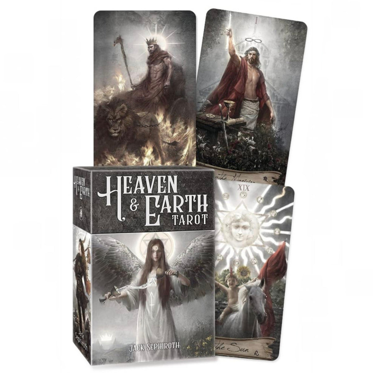 Heaven and Earth Tarot Deck