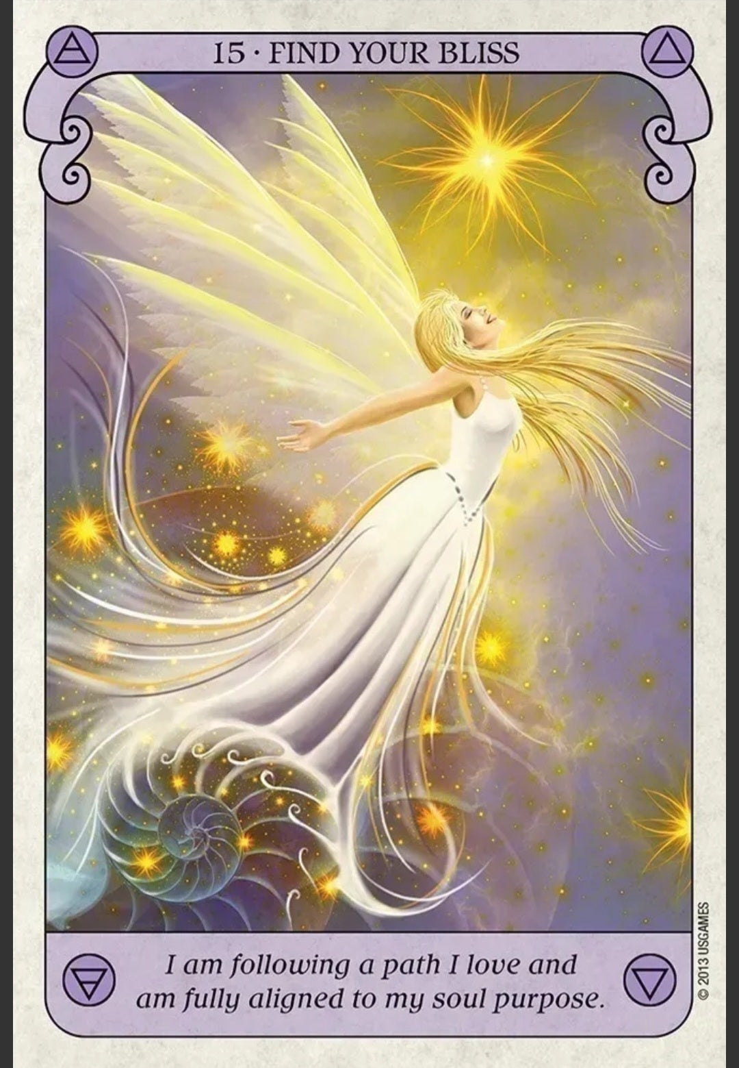 Conscious Spirit Oracle Deck