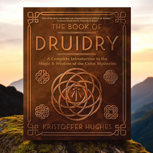 The Book of Druidry