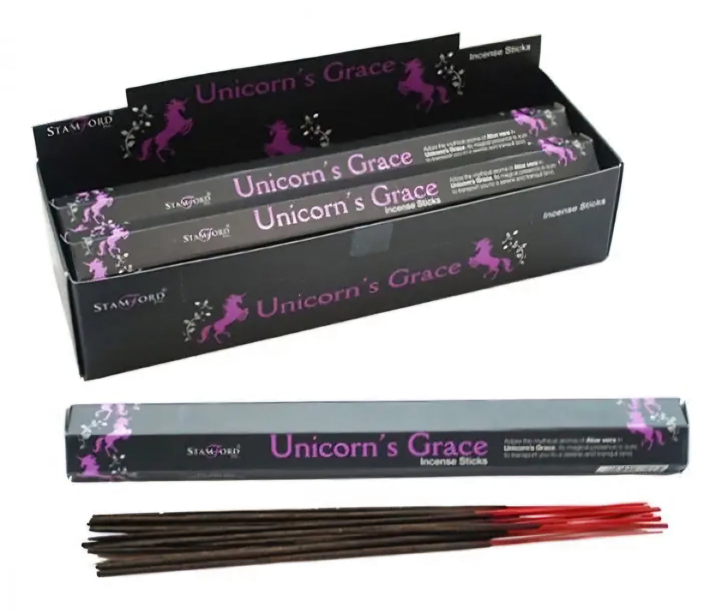 Unicorn's Grace Incense Sticks