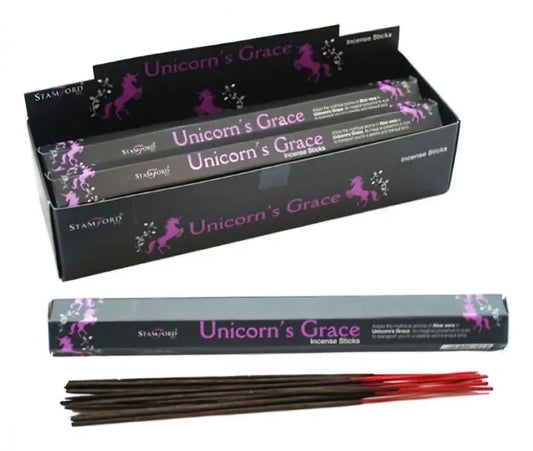 Unicorn's Grace Incense Sticks