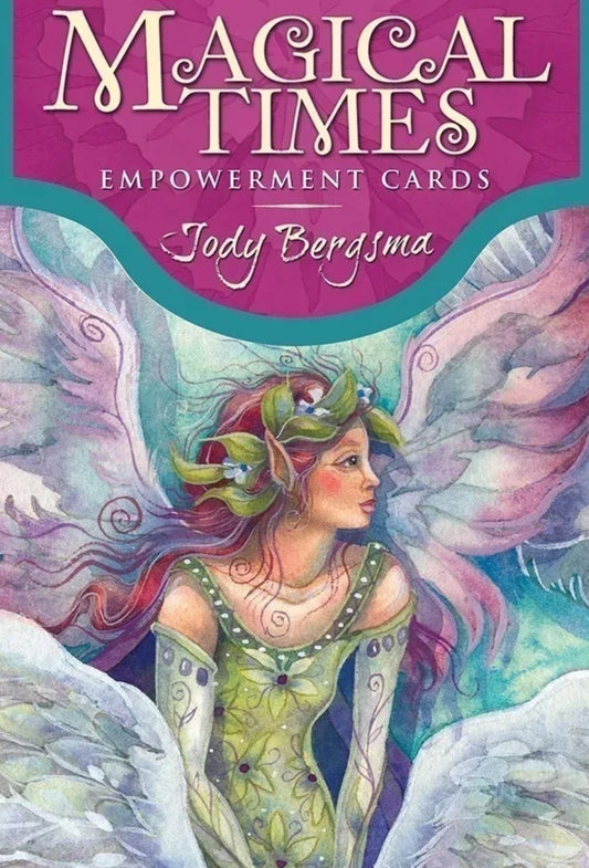 Magical Times Empowerment Cards