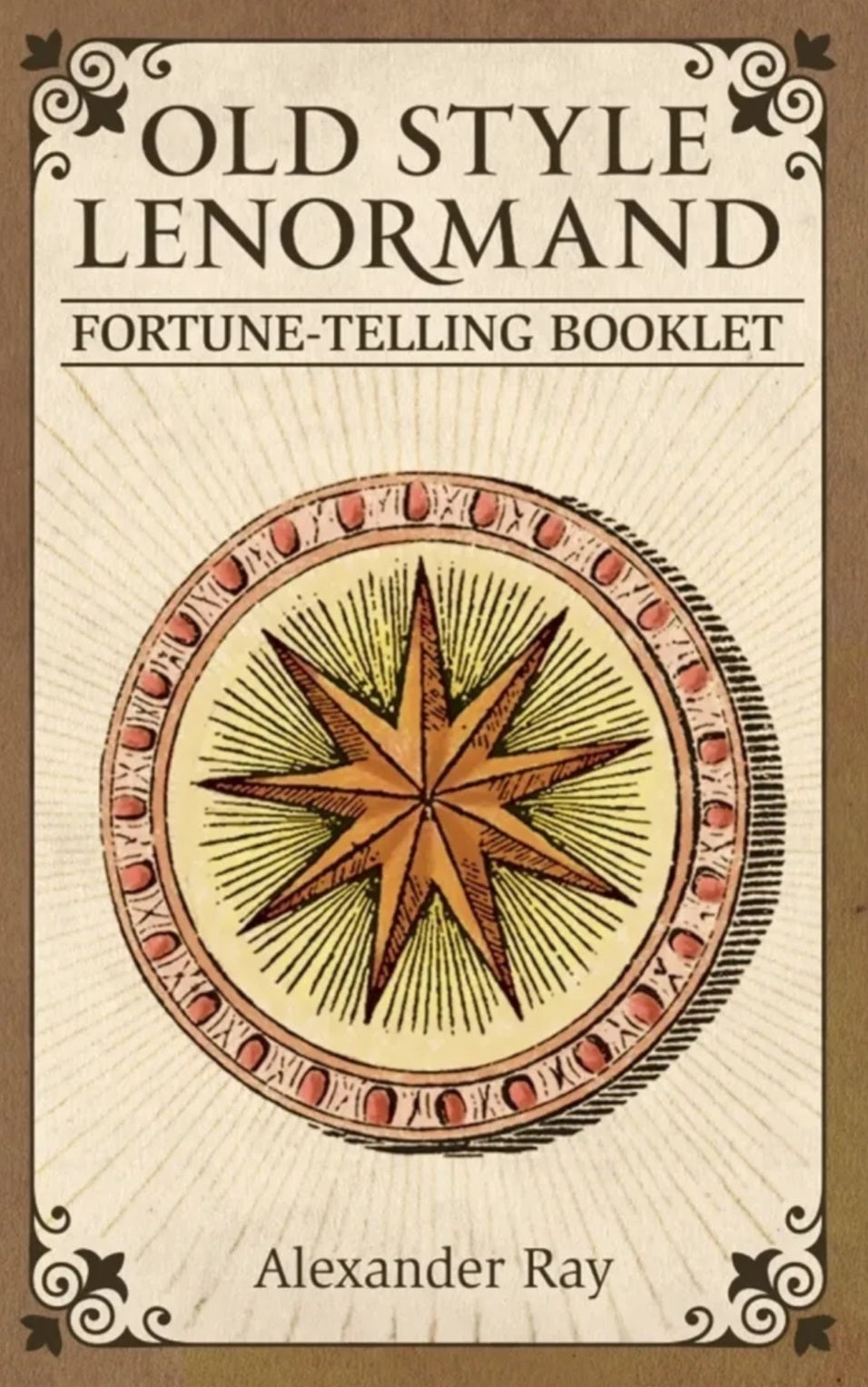 Old Style Lenormand Deck