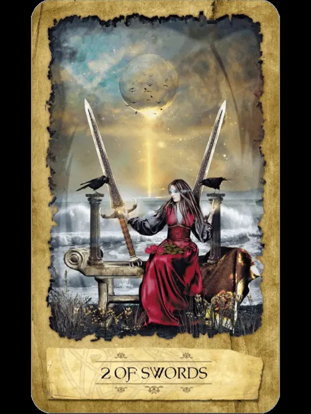 Mystic Dreamer Tarot