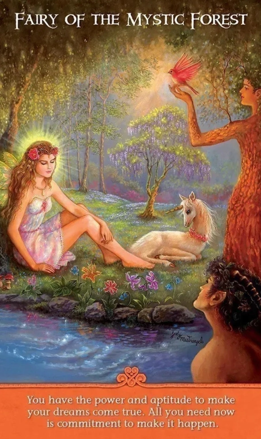 Inspirational Wisdom from Angels & Fairies