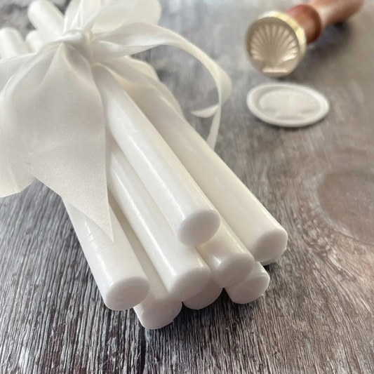 1 x Sealing Wax Stick- White