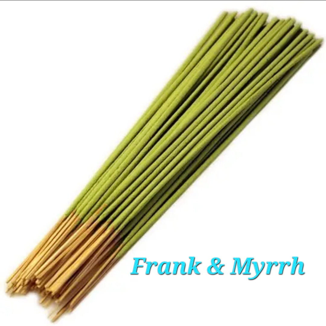 Build Your Own Incense Pack