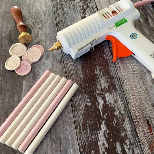 Adjustable Temperature Sealing Wax Gun