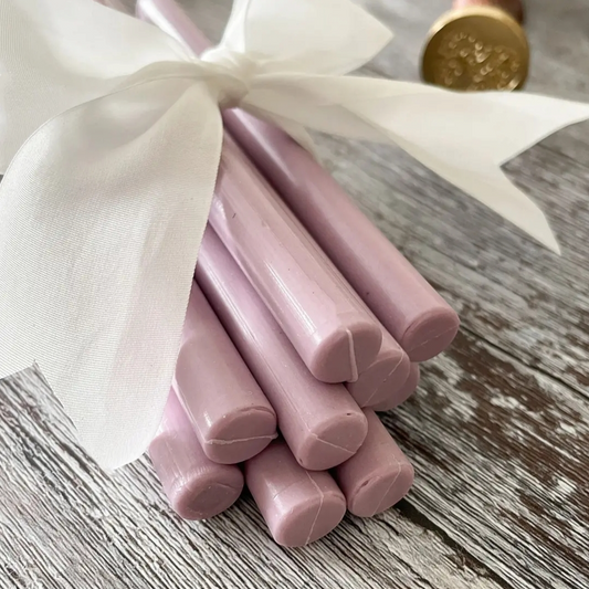 1 x Sealing Wax Stick- Mauve Shadows