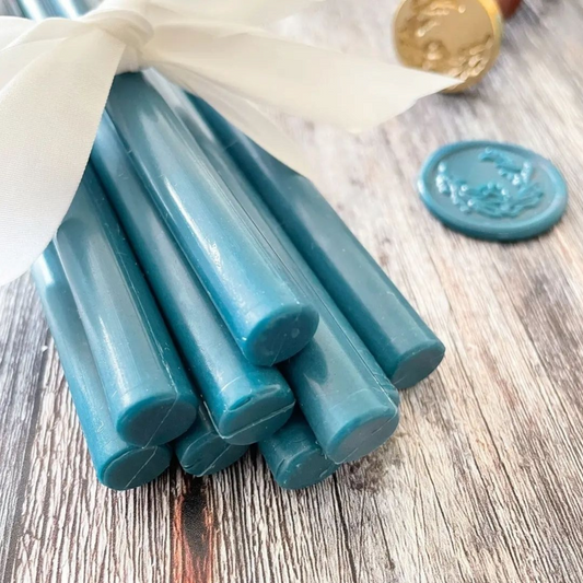 1 x Sealing Wax Stick- Teal