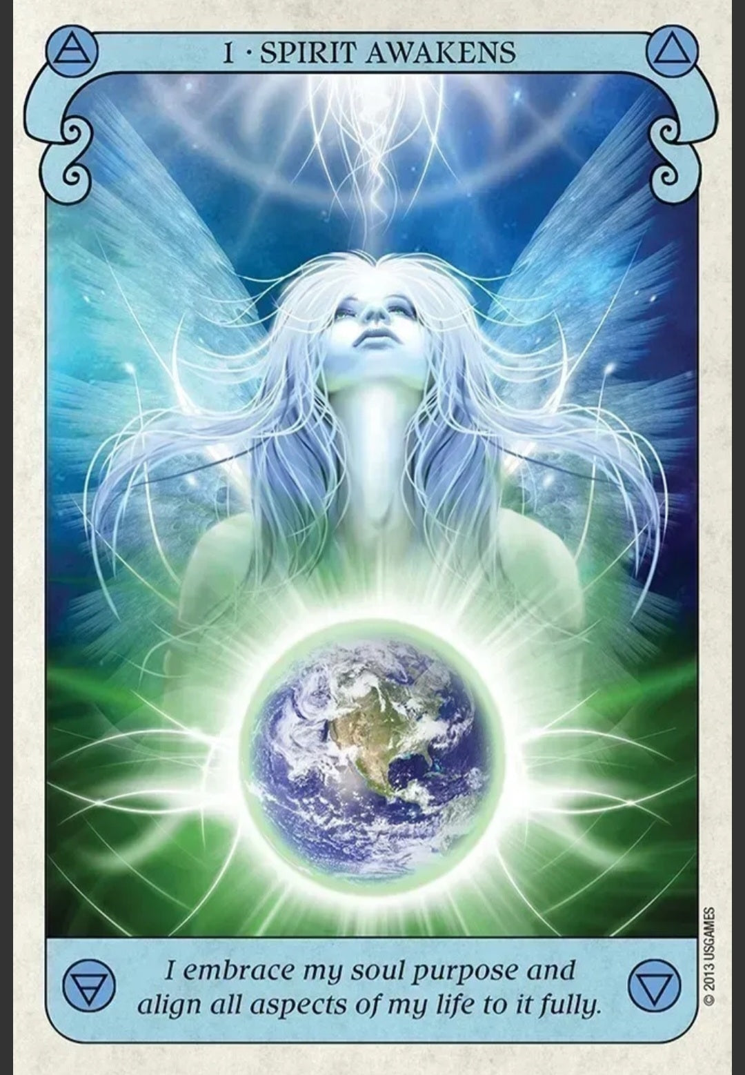 Conscious Spirit Oracle Deck