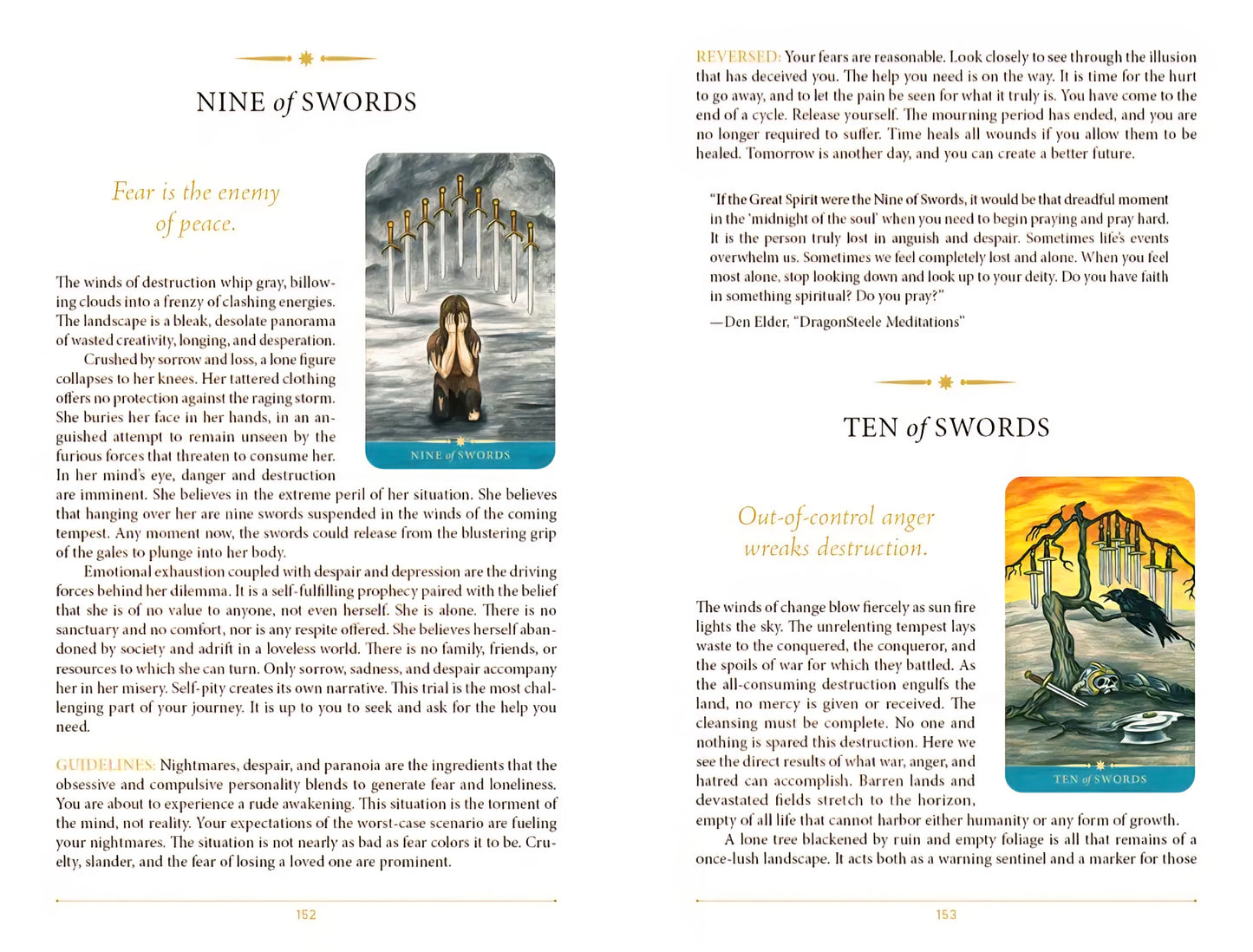 Steele Wizard Tarot Deck