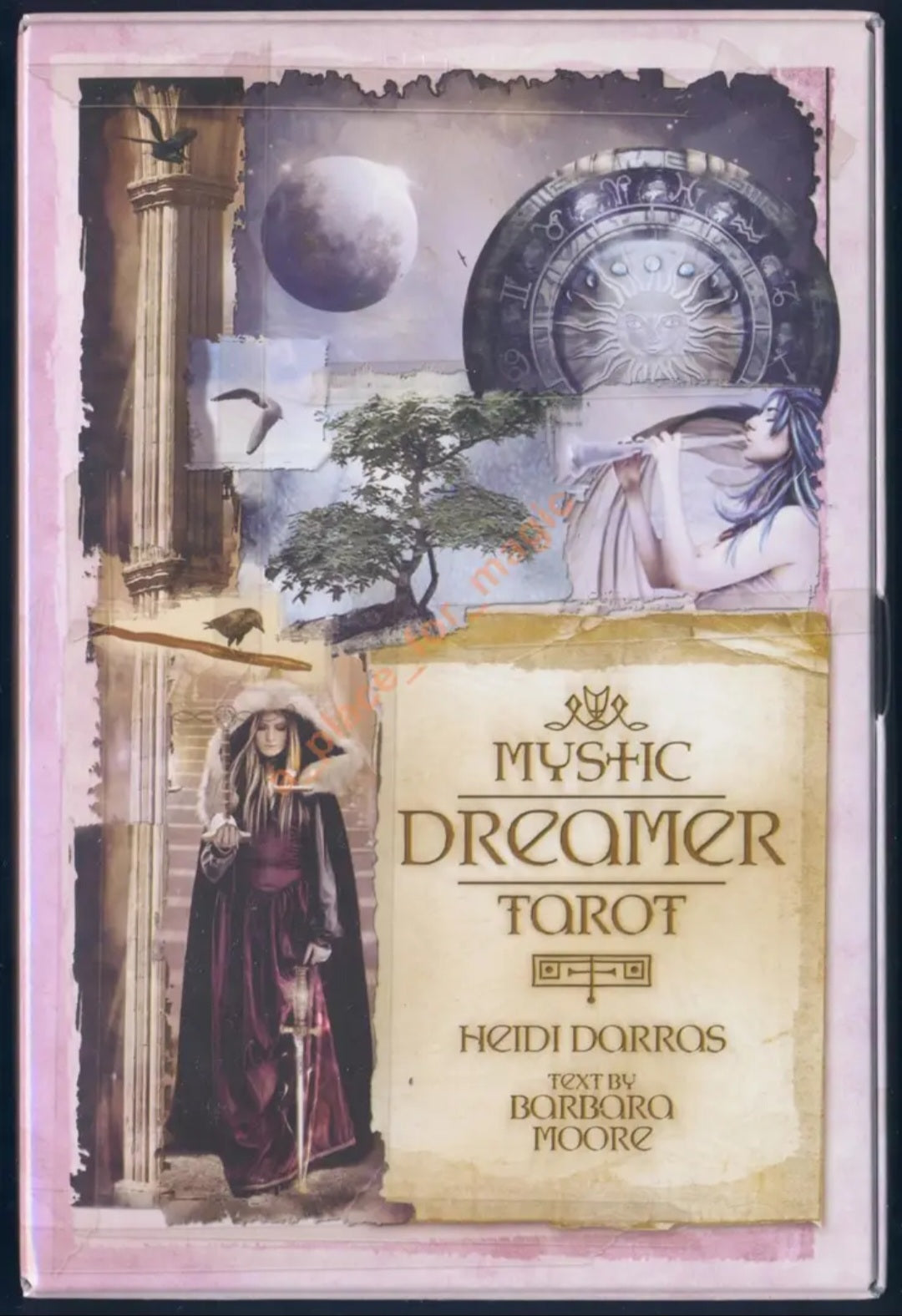 Mystic Dreamer Tarot