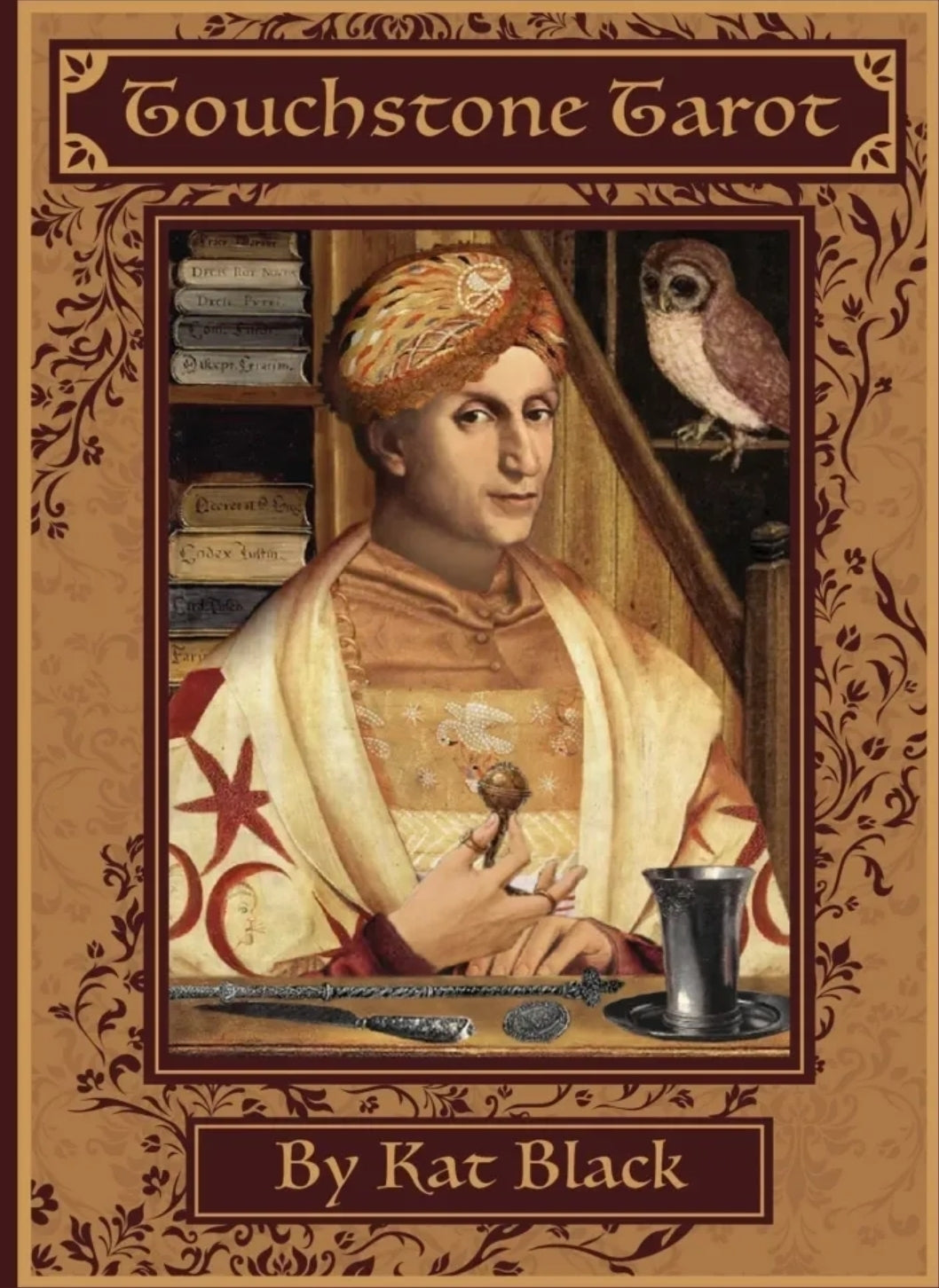 Touchstone Tarot Deck