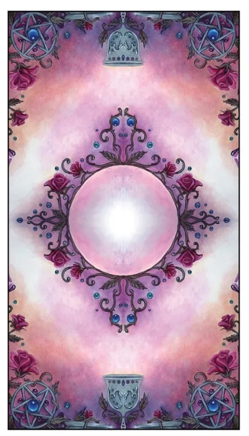 Crystal Visions Tarot