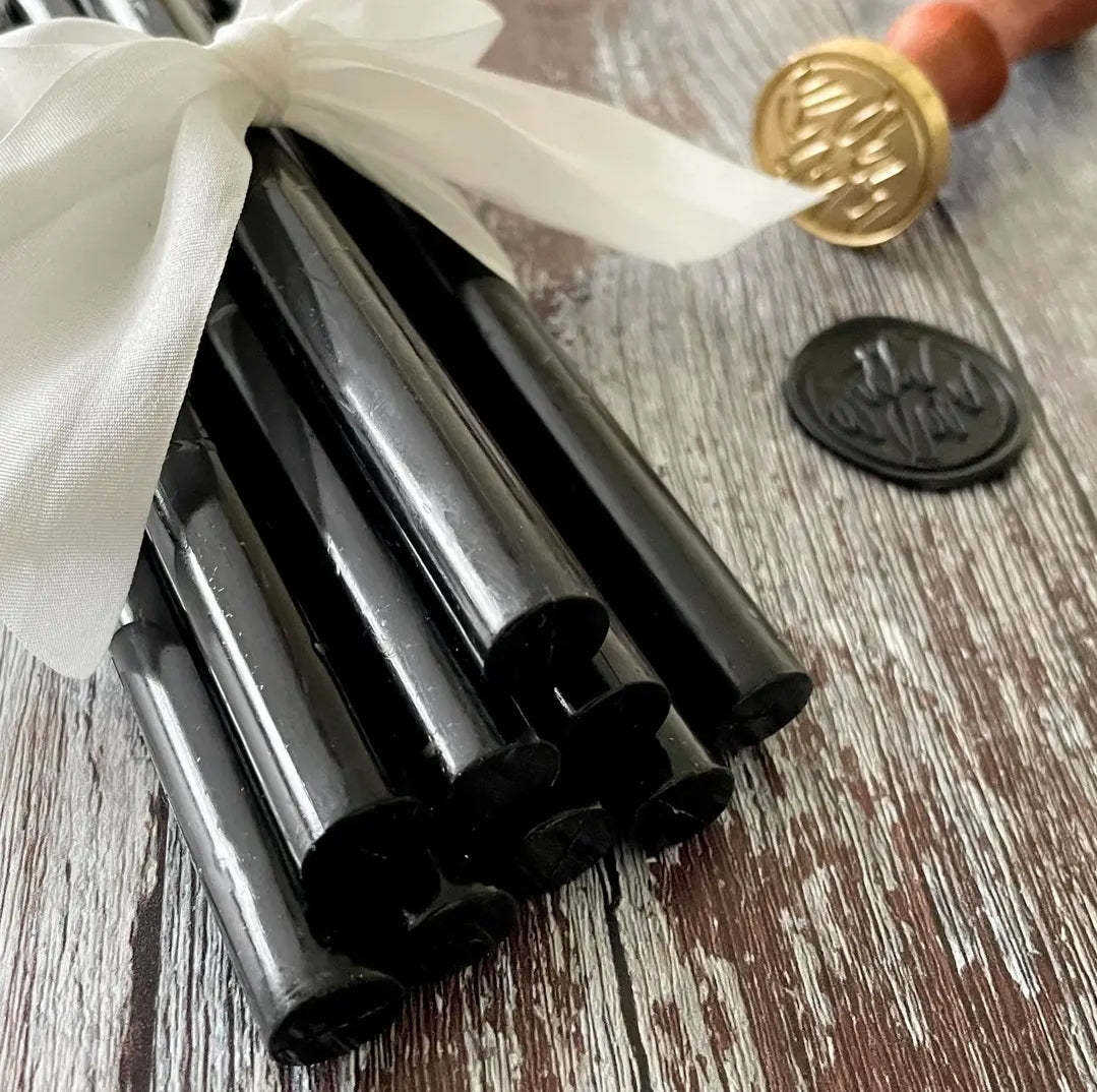 1 x Sealing Wax Stick- Black