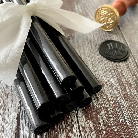 1 x Sealing Wax Stick- Black