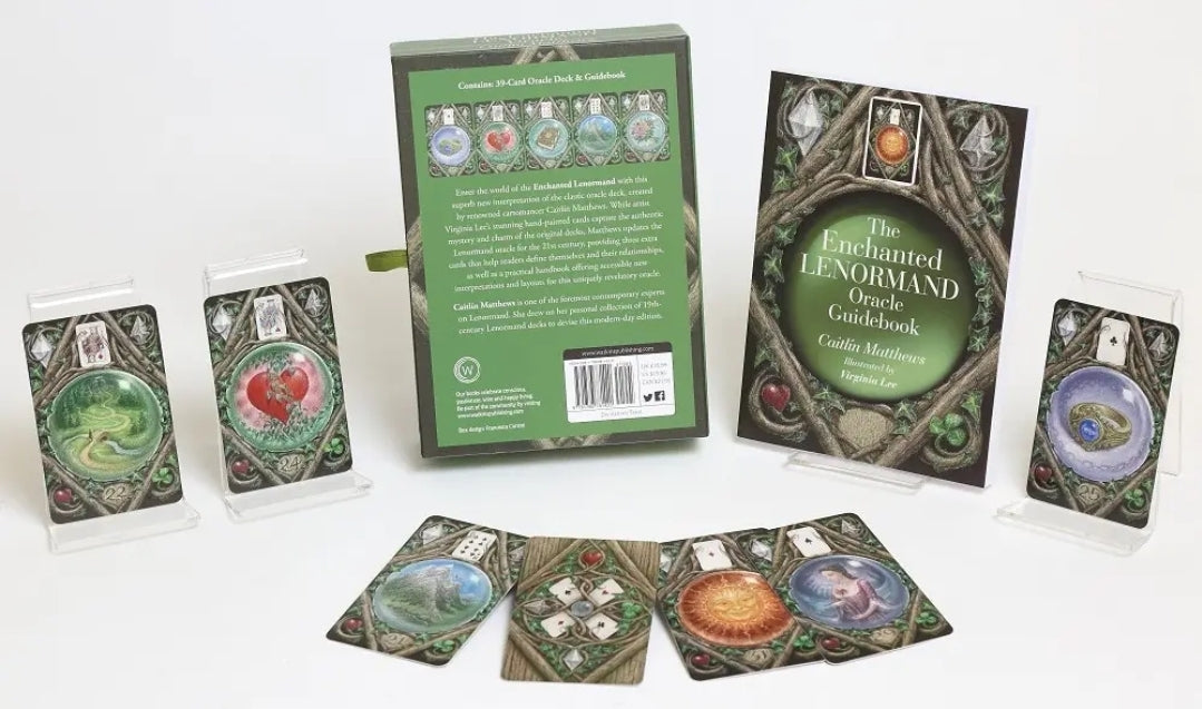 The Enchanted Lenormand Oracle