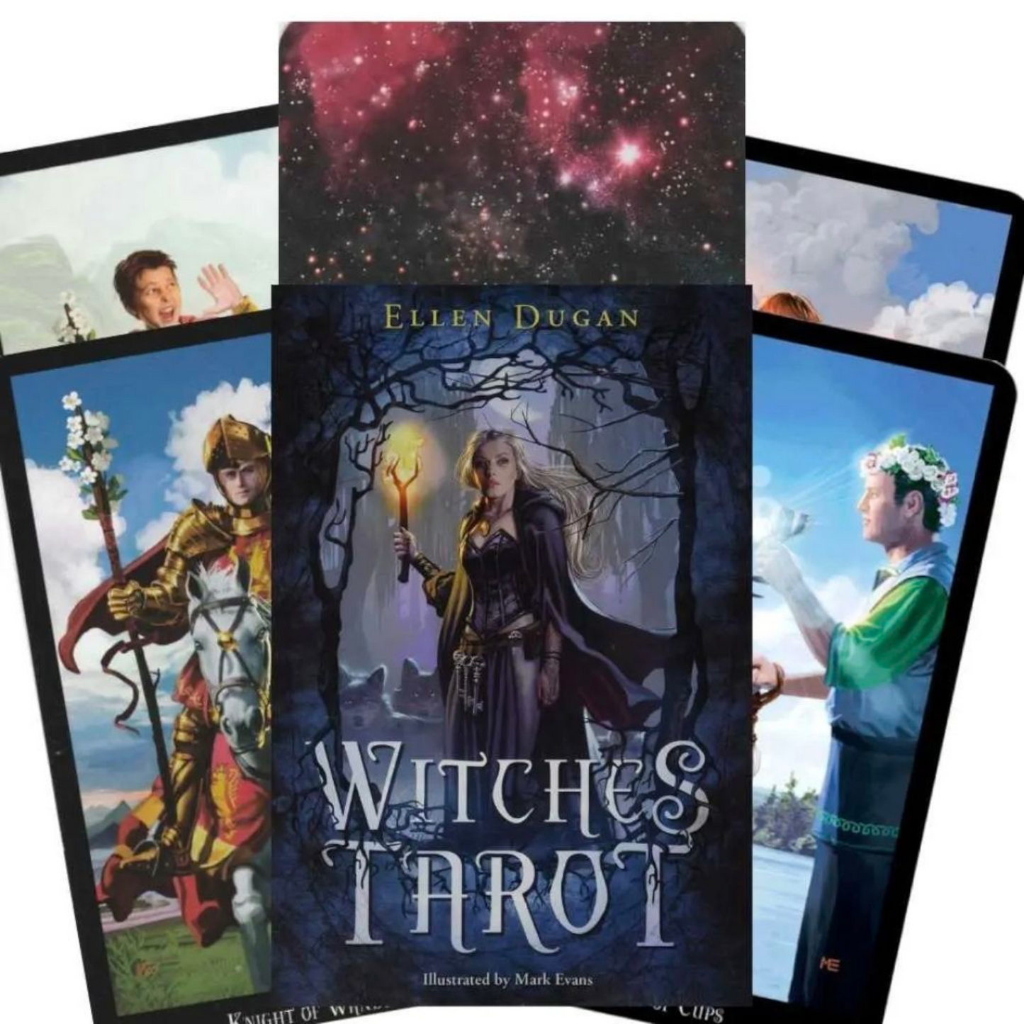 Witches Tarot Set