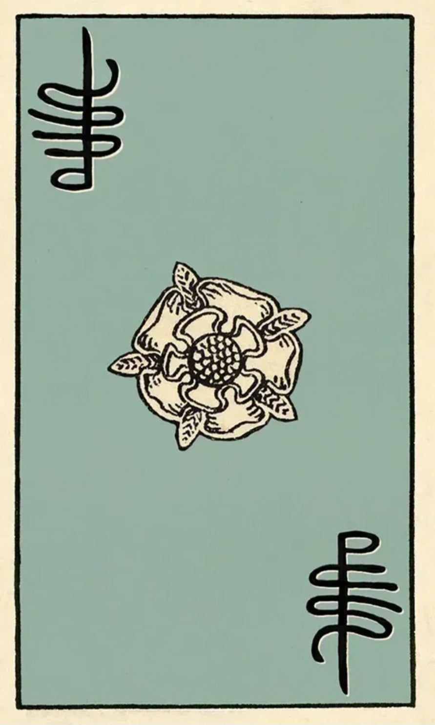 Smith-Waite Centennial Tarot Deck in A Tin