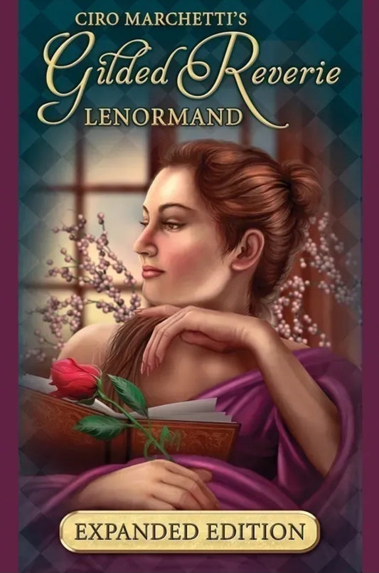 Gilded Reverie Lenormand Expanded Edition